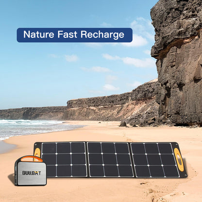 Fast charging generator for home