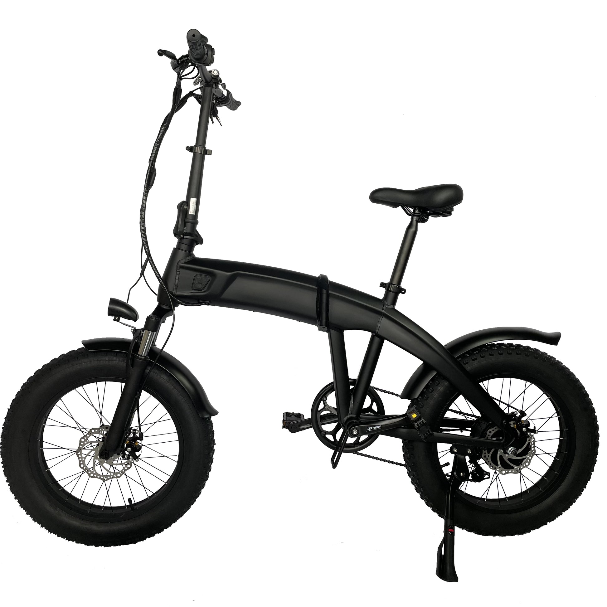 Fat Tire EBike