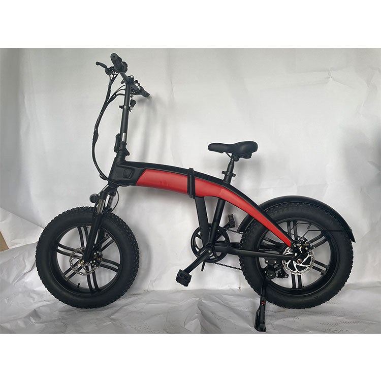 Foldable EBike