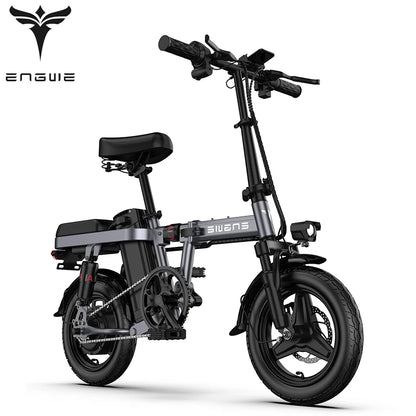 Foldable Mini Electric Bicycle 