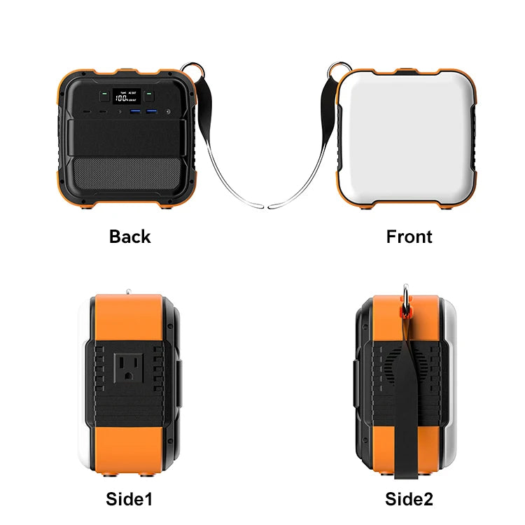 Portable Inverter for Camping