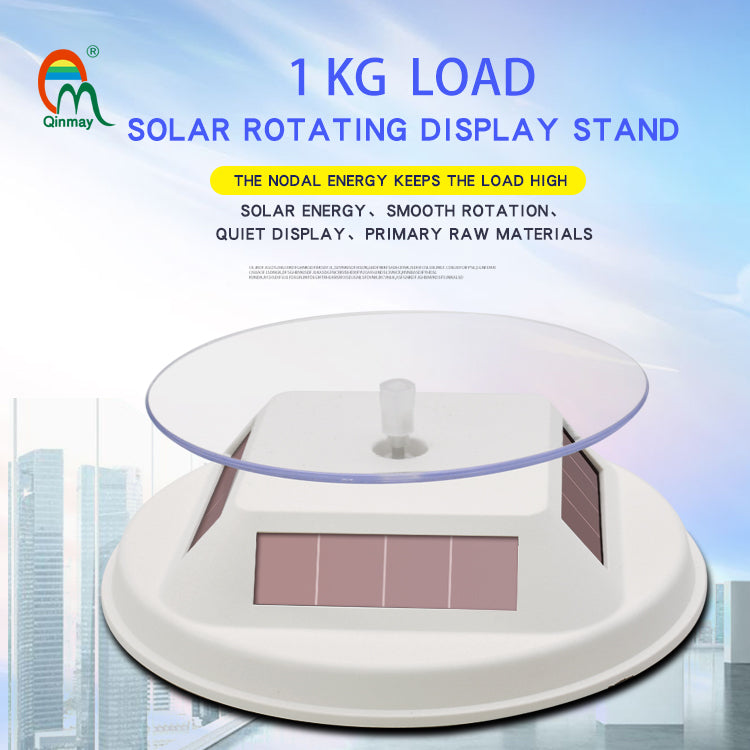 Rotating Display Stand 