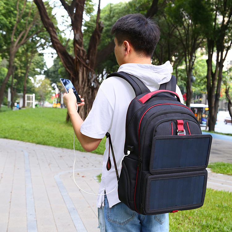 Smart Backpack with charger