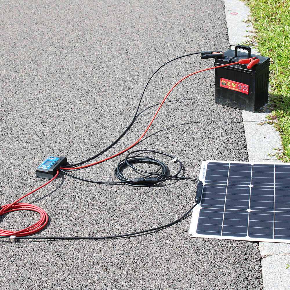 Solar Panel for Camping