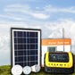 Solar Lighting System Solar Generator Solar Radio