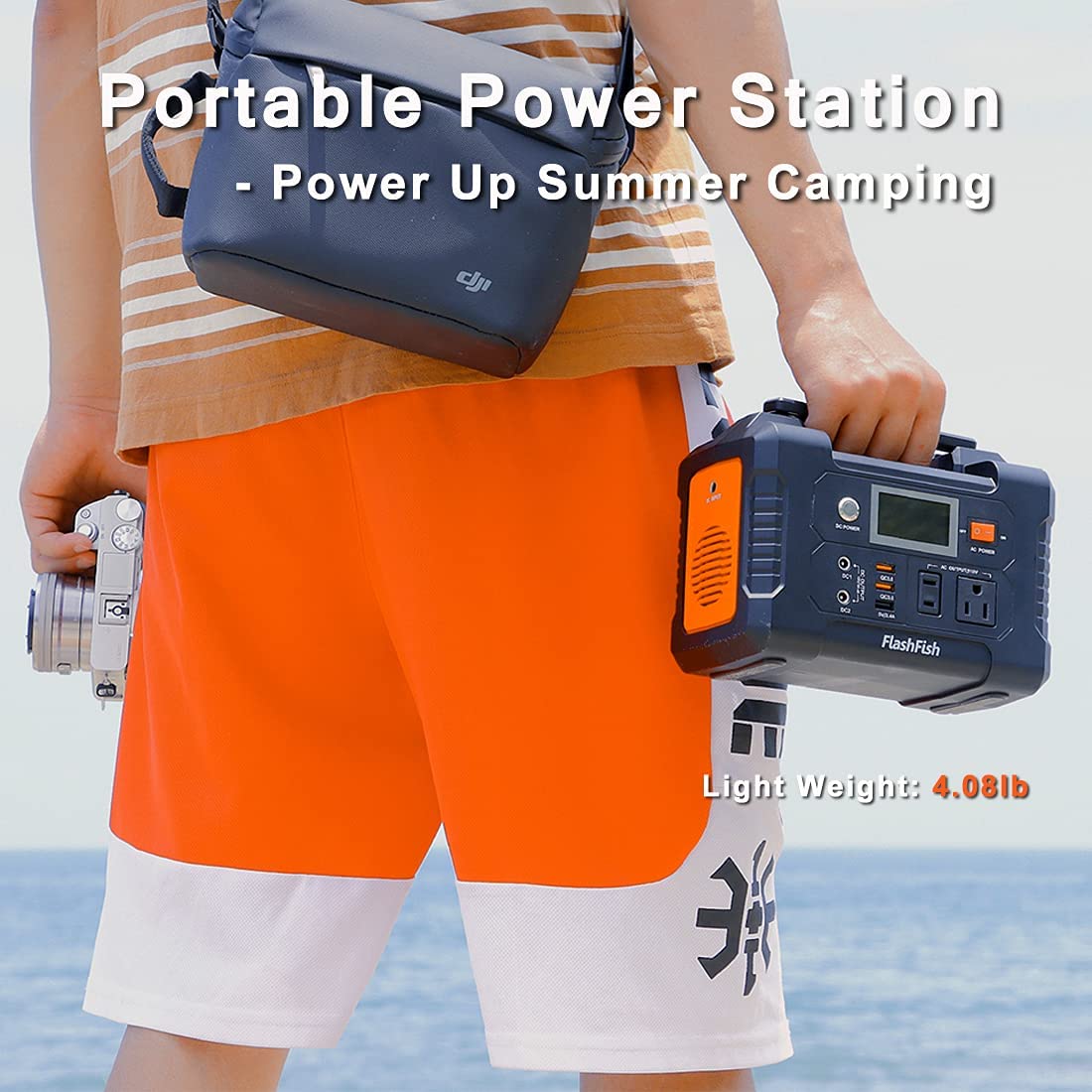 best portable solar power station