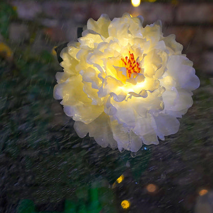 Solar Garden Flower