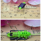 Solar Grasshopper Simulation Insect Toy