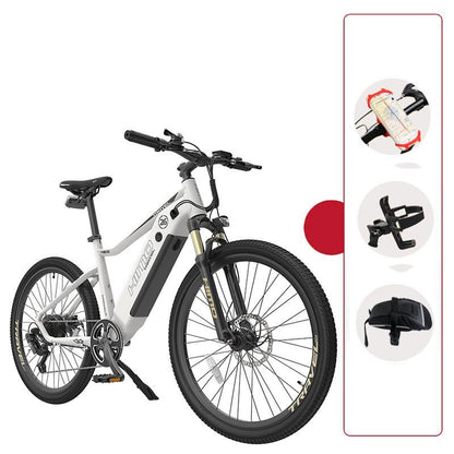 Electric Power Assisted Bicycle Outdoor Riding Lithium Battery Ultra Light