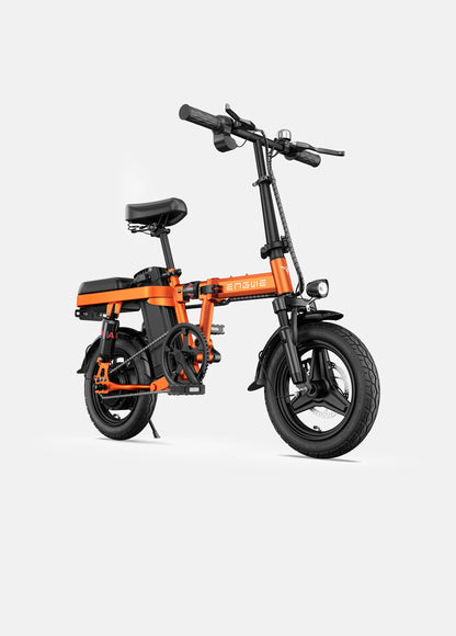 electric bicycle