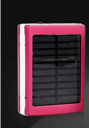 Aluminum Alloy Camping Lamp Solar Power Bank Material