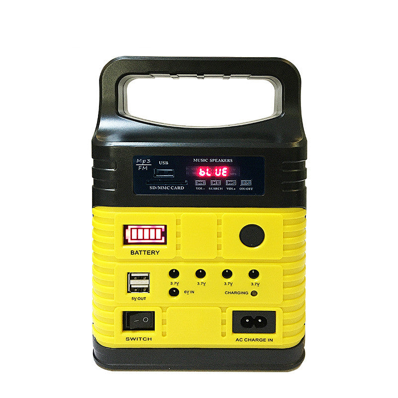 solar emergency light for home use