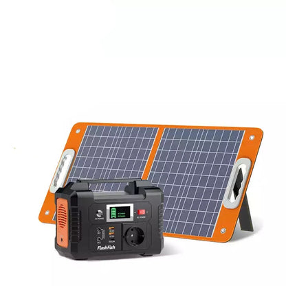 solar generator power station