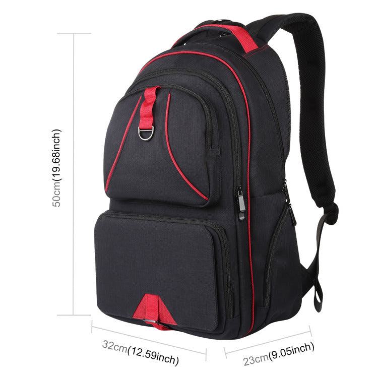 solar panel backpack for hiking