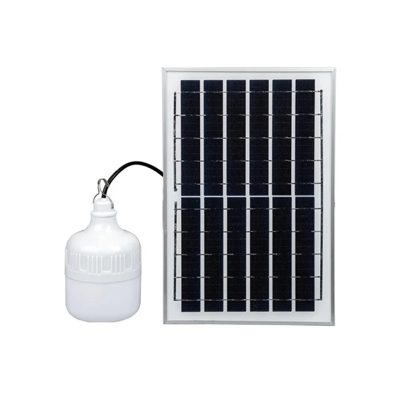 waterproof solar lamp