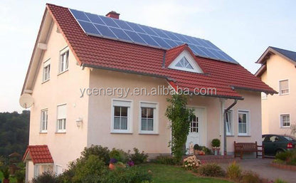whole house solar panel power system